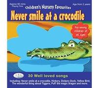 Never Smile at a Crocodile Kids Now (Auteur)