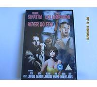 Never So Few [DVD) [1959] by Frank Sinatra