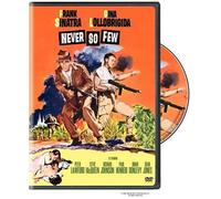 Never So Few [Import USA Zone 1]