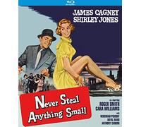Never Steal Anything Small [Blu-Ray]