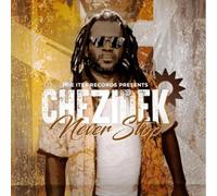 Chezidek – Never Stop – CD
