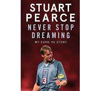 Never Stop Dreaming : My Euro 96 Story