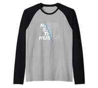 Never Stop The Hustle Inspirational Hustler Entrepreneur Manche Raglan