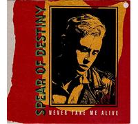 Never Take Me Alive
