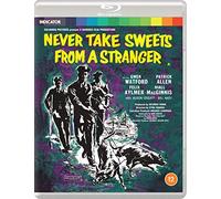 Never Take Sweets from a Stranger [Blu-Ray]