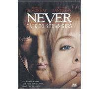 Never Talk to Strangers [Import]