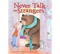 Never Talk to Strangers Irma Joyce (Auteur)