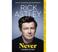 Never: The Autobiography
