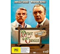 Never the Twain (Complete Series) - 11-DVD Box Set [ NON-USA FORMAT, PAL, Reg.0 Import - Australia ]