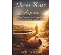 Never Thirst Again: From Emptiness to Evangelism: Discovering the Living Water of Christ