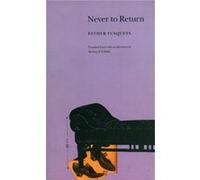Never to Return by Esther Tusquets Esther Tusquets (Auteur)