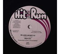 never too busy / mr. & mrs. untrue 45 rpm single