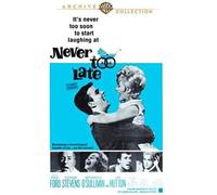 Never Too Late (1965/ Archive Collection/ On Demand Dvd-R)