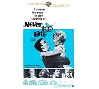 Never Too Late – DVD – Collection d'archives – DVD-R à la demande (1965)