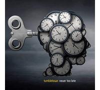 Never Too Late