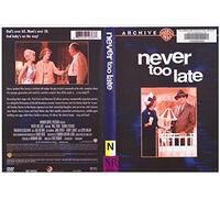 Never Too Late – DVD – Collection d'archives – DVD-R à la demande (1965)