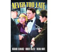 Never Too Late [DVD] [1935] [Region 1] [NTSC]