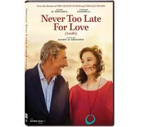 Never Too Late For Love [Digital Video Disc] Subtitled