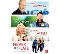 NEVER TOO LATE-NL G
