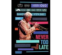 Never Too Late: The Doc Severinsen Story [Dvd]