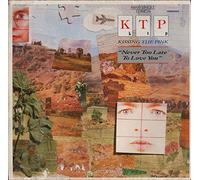 Never Too Late to Love You [Import]