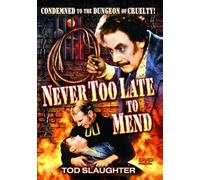 Never Too Late to Mend [DVD] [1937] [Region 1] [NTSC]