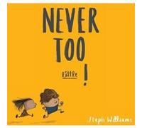 Never Too Little by Steph Williams Steph Williams (Auteur)