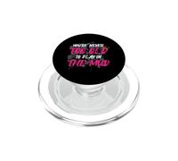 Never Too Old Muddy Race Mud Run PopSockets PopGrip pour MagSafe