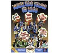 Never Too Young To Rock - Dvd