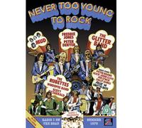 Never Too Young to Rock [Import]