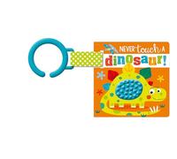 Never Touch a Dinosaur! Buggy Book