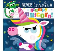 Never Touch a Grumpy Unicorn!