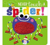 Never Touch a Spider