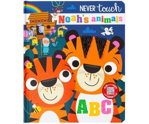 Never Touch Noah's Animals ABC
