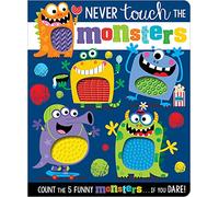 Never Touch the Monsters