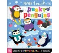 Never Touch The Pesky Penguins