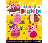 Never Touch The Stinky Piglets