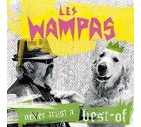 Never Trust A Best Of - 2 Cd+1 Dvd