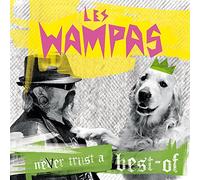 Never Trust A Best Of - 2 Cd+1 Dvd