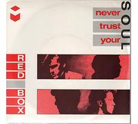 NEVER TRUST YOUR SOUL 7 INCH (7" VINYL 45) UK POLO 1984