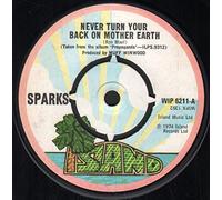 Never Turn Your Back On Mother Earth