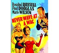 Never Wave at a Wac [DVD] [1953] [Region 1] [NTSC]