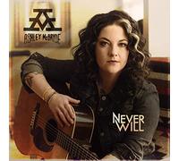Never Will by Ashley McBryde [Audio CD] NEUF