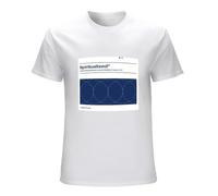 neverchange Men's Spiritualized Ladies and Gentlemen We are Floating in Space T-Shirts White 3XL