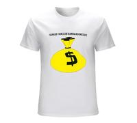 neverchange Men's Teenage Fanclub Bandwagonesque T-Shirts White XL