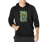 neverchange Veil of Maya Toxic Zombieong Sleeve Hoody with Pocket Sweatershirt, Hoodie XL
