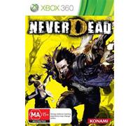 Neverdead [import anglais]