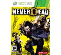 NeverDead XBox360 US Version