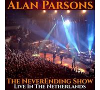 NEVERENDING SHOW: LIVE IN THE NETHERLANDS (2CD/DVD) NEUF