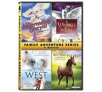 Neverending Story III: Escape from Fantasia/a Wrinkle in Time/Into West/King of The Wind